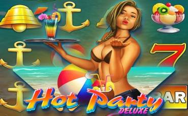 Hot Party Deluxe slot (Canada)