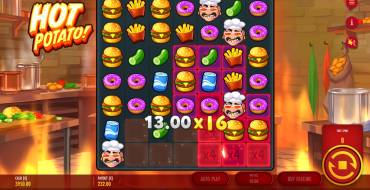 Hot Potato: Free Spins