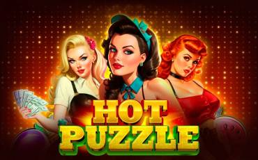 Hot Puzzle slot (Canada)