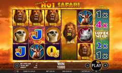 Play Hot Safari