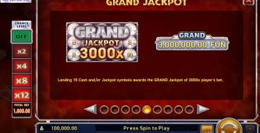 Hot Slot: 777 Cash Out Grand Platinum Edition: Jackpot