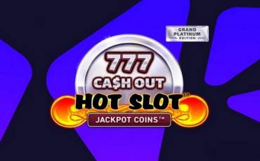 Hot Slot: 777 Cash Out Grand Platinum Edition slot (Canada)