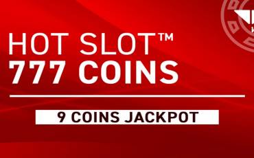 Hot Slot: 777 Coins slot (Canada)