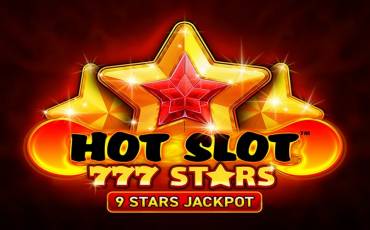 Hot Slot: 777 Stars slot (Canada)