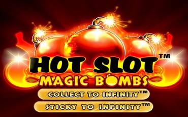 Hot Slot: Magic Bombs slot (Canada)