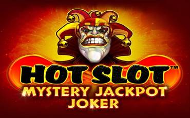 Hot Slot: Mystery Jackpot Joker slot (Canada)