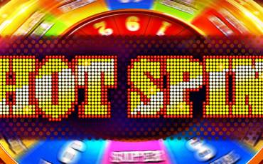 Hot Spin slot (Canada)