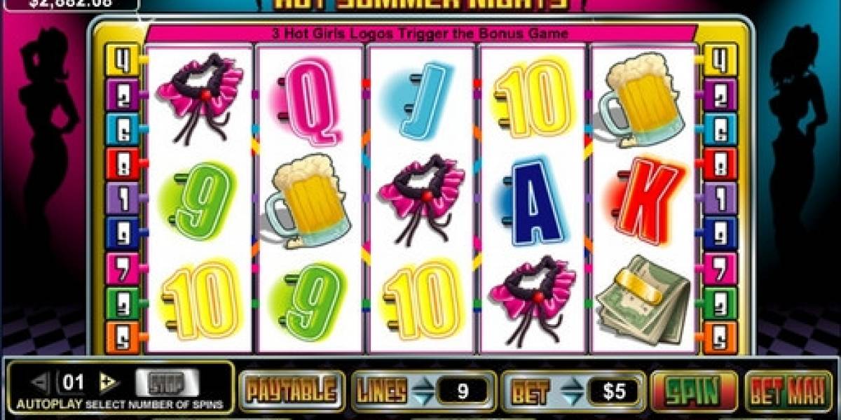 Hot Summer Nights slot (Canada)