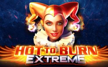 Hot to Burn Extreme slot (Canada)