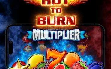 Hot to Burn Multiplier slot (Canada)