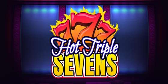 Hot Triple Sevens by EvoPlay CA