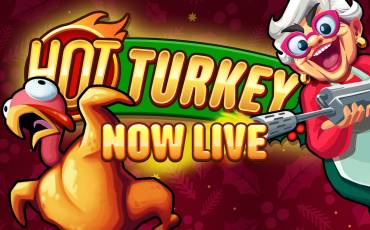 Hot Turkey slot (Canada)