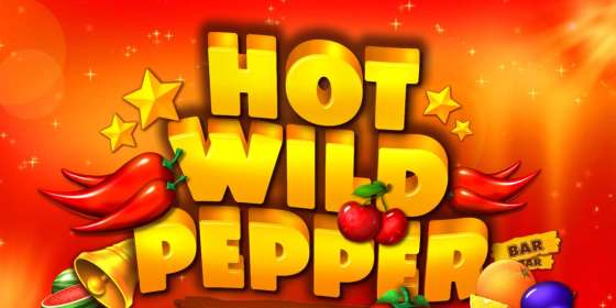 Hot Wild Pepper by Belatra CA