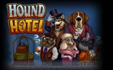 Hound Hotel slot (Canada)