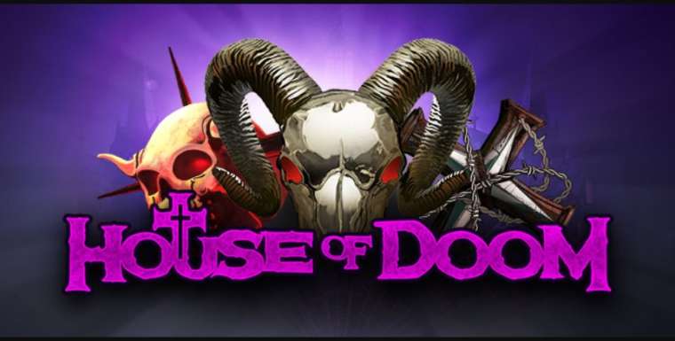 Play House of Doom slot CA