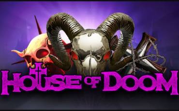 House of Doom slot (Canada)