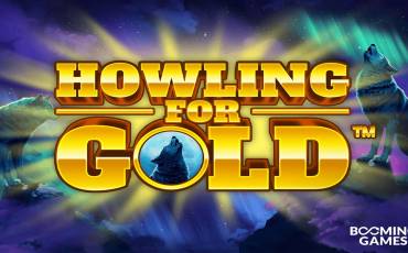 Howling for Gold slot (Canada)