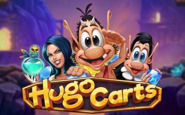 Hugo Carts slot (Canada)