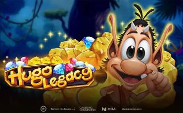 Hugo Legacy slot (Canada)