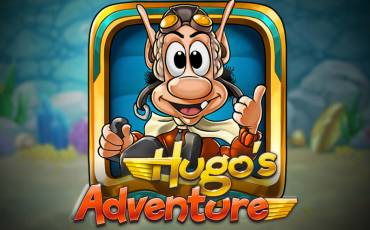 Hugo’s Adventure slot (Canada)