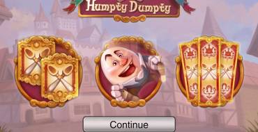 Humpty Dumpty: 