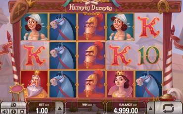 Humpty Dumpty slot (Canada)