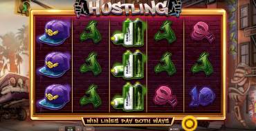 Hustling: Slot machine