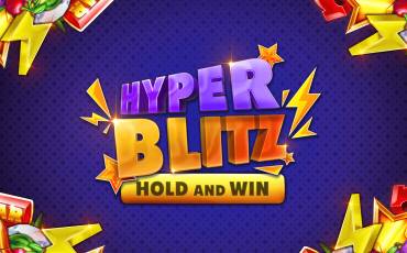 Hyper Blitz Hold and Win slot (Canada)