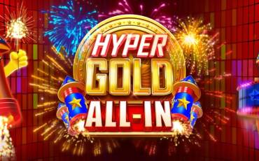 Hyper Gold All-In slot (Canada)