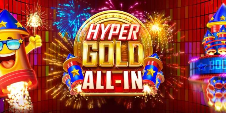 Play Hyper Gold All-In slot CA