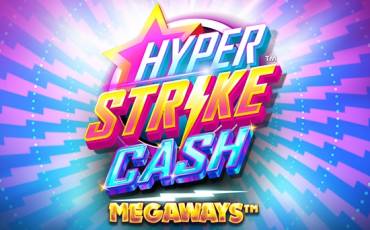 Hyper Strike Cash Megaways slot (Canada)