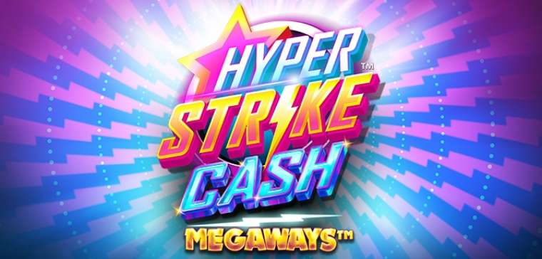 Play Hyper Strike Cash Megaways slot CA