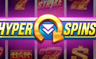 Hyper Strike HyperSpins slot (Canada)