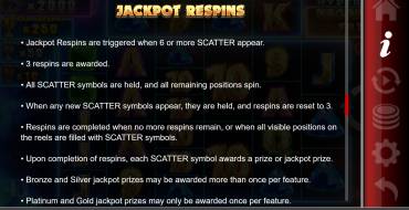 Hypernova Megaways: Respins