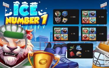 Ice Number One slot (Canada)