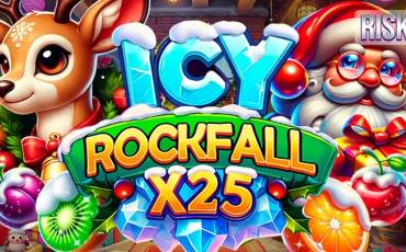 Icy Rockfall X25 slot (Canada)