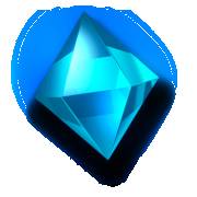 Illuminous: Blue stone