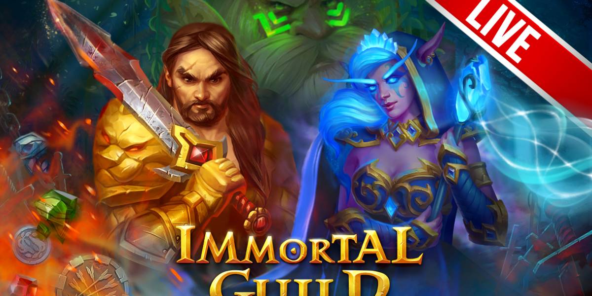 Immortal Guild slot (Canada)