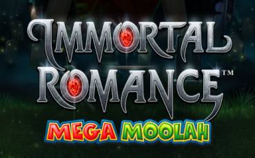 Immortal Romance Mega Moolah slot (Canada)