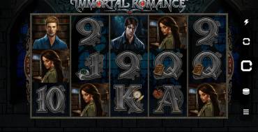 Immortal Romance Remastered: Design