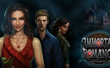 Immortal Romance Remastered slot (Canada)