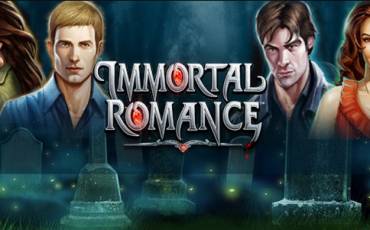 Immortal Romance slot (Canada)