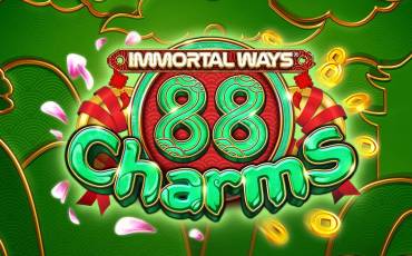 Immortal Ways 88 Charms slot (Canada)