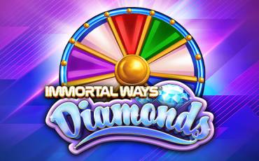 Immortal Ways Diamonds slot (Canada)