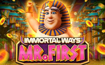 Immortal Ways Mr. First slot (Canada)