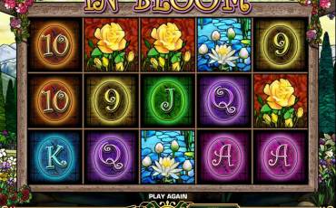 In Bloom slot (Canada)