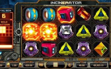 Incinerator slot (Canada)