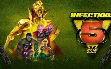 Infectious 5 xWays slot (Canada)