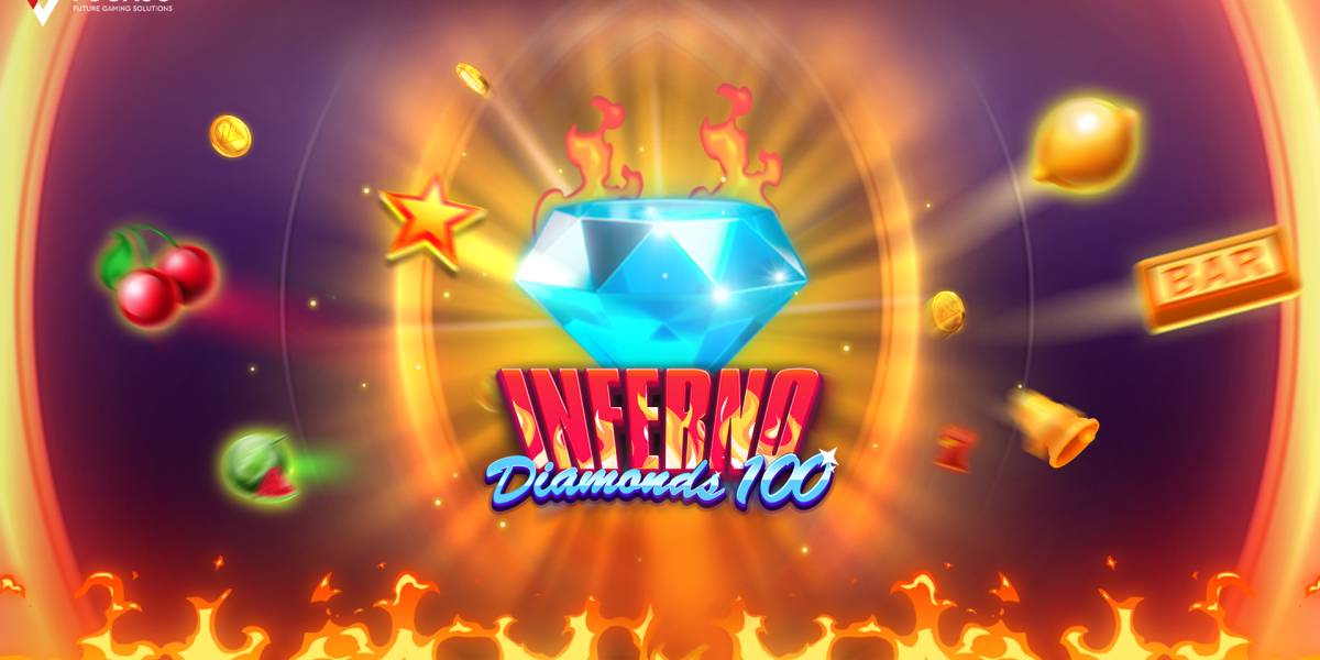 Inferno Diamonds 100 slot (Canada)