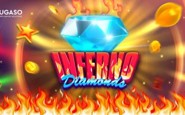 Inferno Diamonds slot (Canada)